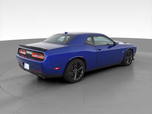 2019 Dodge Challenger R/T Scat Pack Coupe 2D coupe Blue - FINANCE -... for sale in Saint Louis, MO – photo 11