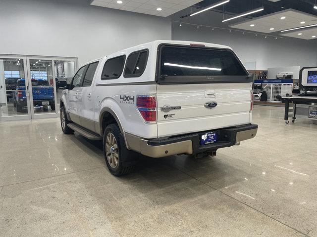 2014 Ford F-150 King Ranch for sale in Norfolk, NE – photo 7