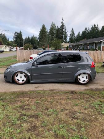 2008 bagged Volkswagen Gti for sale in Port Orchard, WA – photo 13