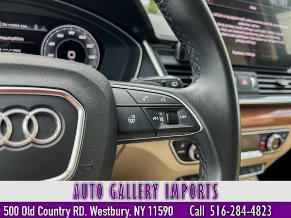 2021 Audi Q5 45 Premium SUV - - by dealer - vehicle for sale in Westbury , NY – photo 15