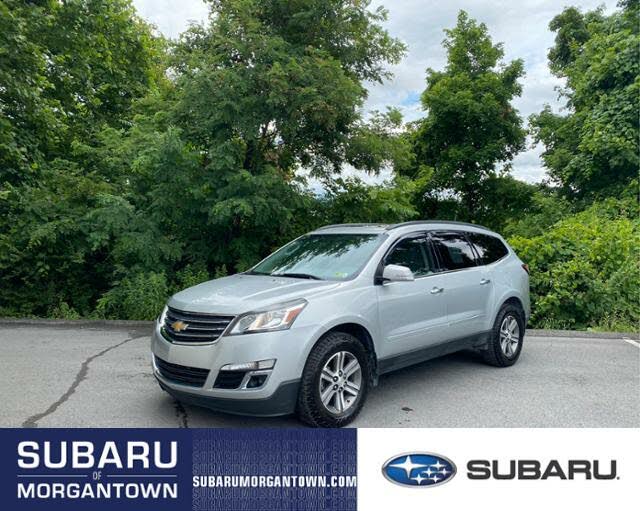 2016 Chevrolet Traverse 1LT AWD for sale in Morgantown , WV