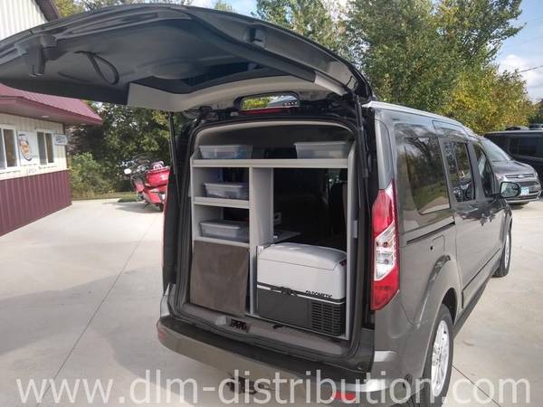 Camper Van 2019 Garageable Mini-T Solar Warranty Microwave wifi for sale in Lake Crystal, OK – photo 6
