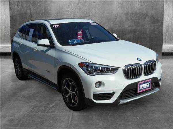 2017 BMW X1 xDrive28i AWD All Wheel Drive SKU: H4A54074 - cars & for sale in Denver , CO – photo 7