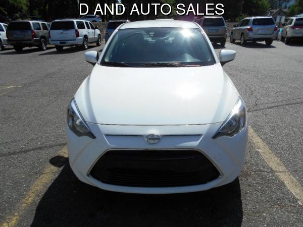 2016 Scion iA 4dr Sdn Auto D AND D AUTO for sale in Grants Pass, OR – photo 7