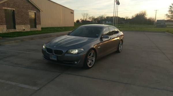 2011 BMW 535i for sale in Bryan, TX – photo 2