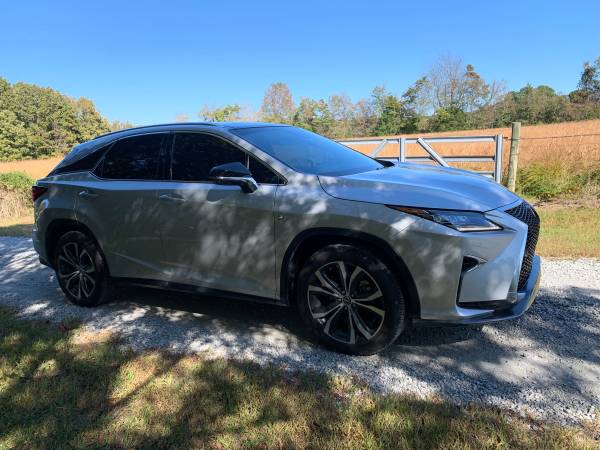 2019 Lexus RX350 F -Sport for sale in Jay, AR – photo 3