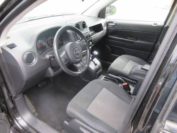 2011 Jeep Compass Latitude 4x4 4dr SUV 94816 Miles for sale in Duxbury, MA – photo 11