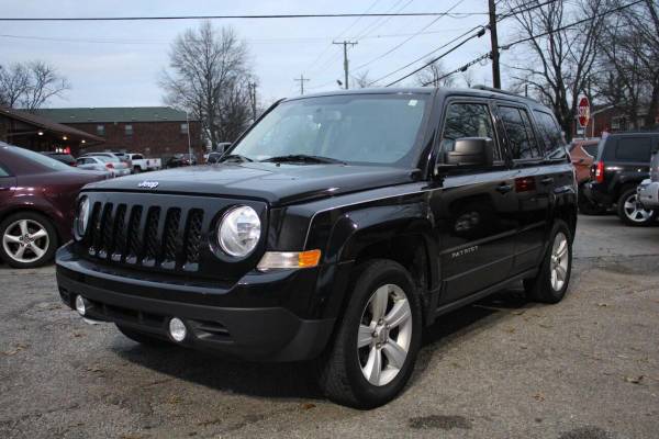 2016 Jeep Patriot Latitude 4x4 4dr SUV - Wholesale Cash Prices for sale in Louisville, KY – photo 7