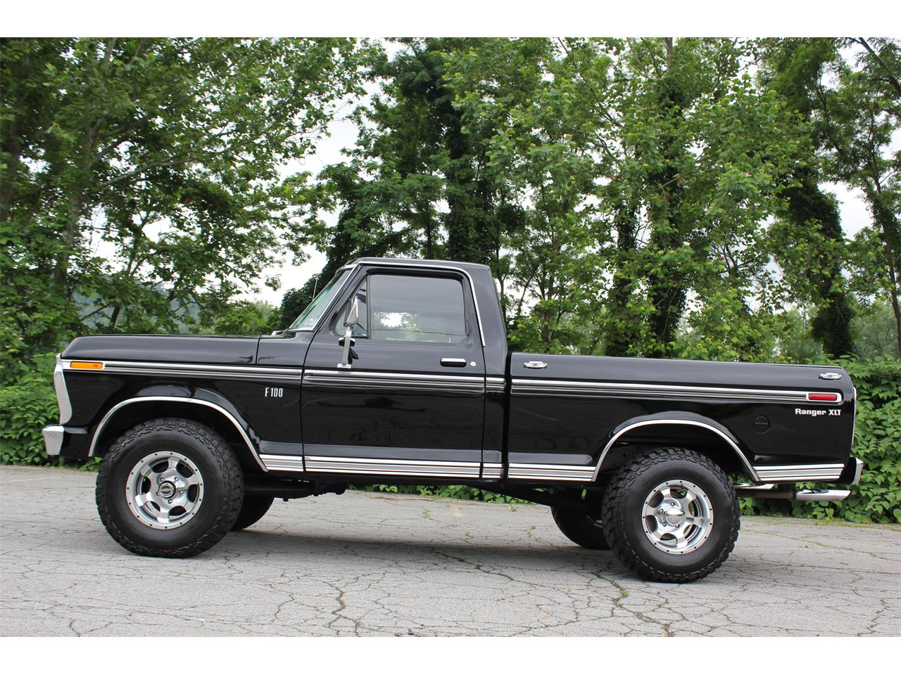 1973 Ford F100 for sale in Pittsburgh, PA – photo 4