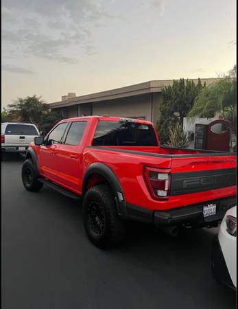 2022 Ford Raptor for sale in San Clemente, CA – photo 3