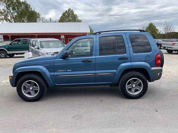 2004 Jeep Liberty Sport 4dr 4WD SUV for sale in Logan, OH – photo 21