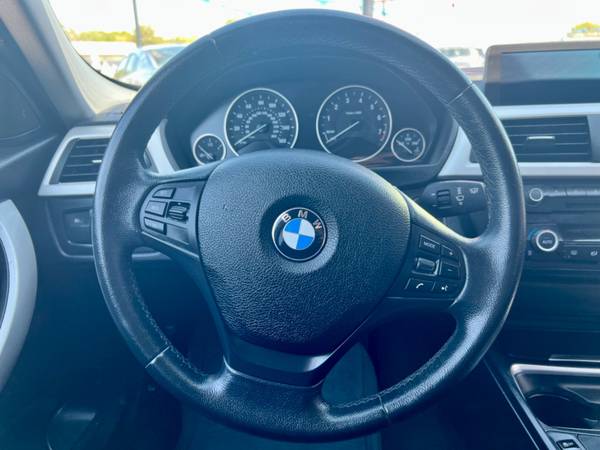 2014 BMW 3 SERIES 4 DOOR SEDAN - - by dealer - vehicle for sale in Fort Worth, TX – photo 19