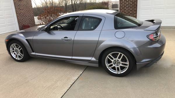 Mazda RX8 2004 - cars & trucks - by owner - vehicle automotive sale for sale in Marseilles, IL – photo 2