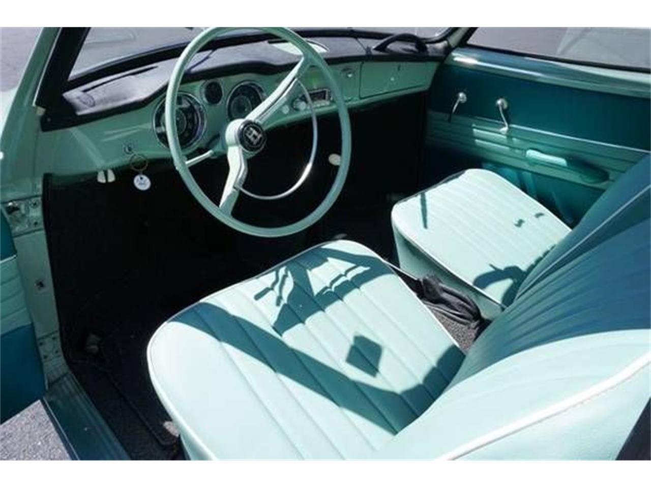 1958 Volkswagen Karmann Ghia for sale in Cadillac, MI – photo 17