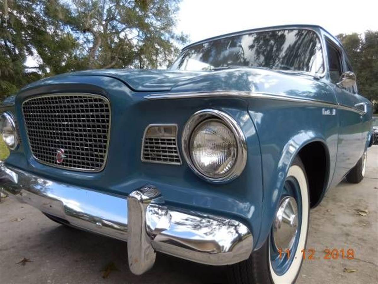 1960 Studebaker Lark for sale in Cadillac, MI – photo 14