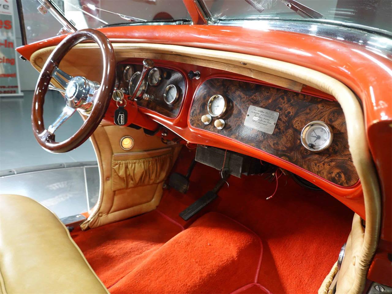 1935 Auburn Speedster for sale in Pittsburgh, PA – photo 43