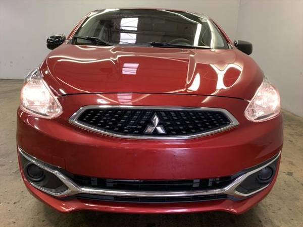 2019 Mitsubishi Mirage - - by dealer - vehicle for sale in San Antonio, TX – photo 3