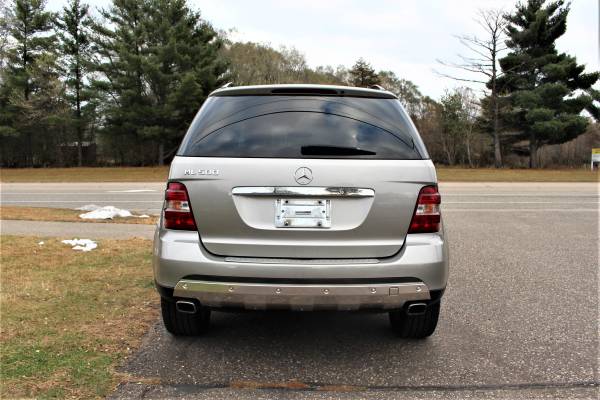 **2006 MERCEDES-BENZ ML500 4-MATIC**AWD**CLEAN TITLE** - cars &... for sale in Lakeland, MN – photo 6