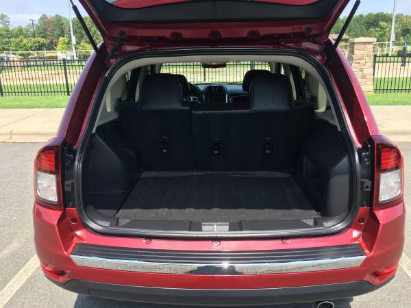 2016 Jeep Compass 4X4 High Altitude 26 mi, Loaded! Make an offer! for sale in Matthews, NC – photo 11