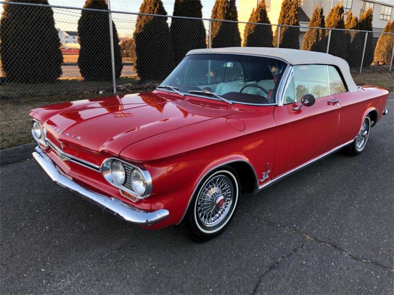 1964 Chevrolet Corvair for sale in Milford City, CT – photo 6