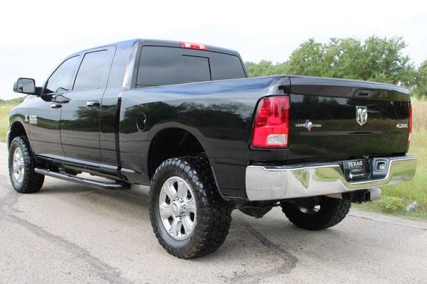 BLACK AND BEAUTIFUL*2014 RAM 2500 MEGA*LONE STAR 4X4*LEVELED*NEW TIRES for sale in Temple, MI – photo 7