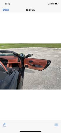 Beautiful Porsche Boxster - cars & trucks - by owner - vehicle... for sale in Sebastian, FL – photo 9