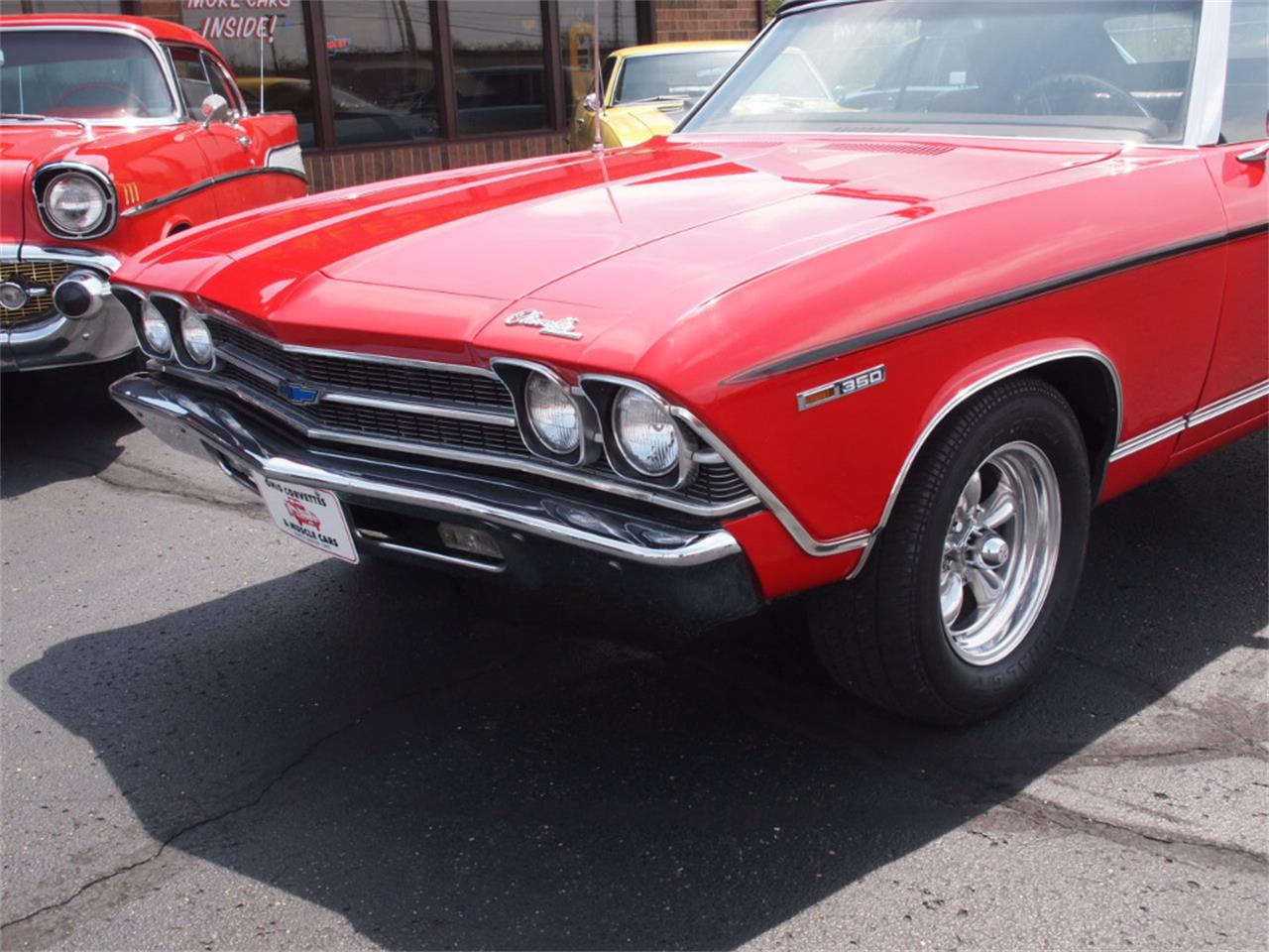 1969 Chevrolet Chevelle for sale in North Canton, OH – photo 6