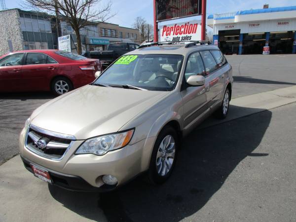 2008 SUBARU OUTBACK LIMITED - - by dealer - vehicle for sale in Spokane, WA – photo 2