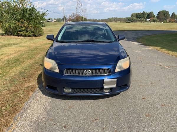 2005 Scion Tc 2Dr Coupe-Sunroof-Nice Car-5 Speed Manual!!! for sale in Lockbourne, OH – photo 5