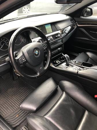 2011 BMW 5 Series 550i for sale in Caldwell, NJ – photo 9