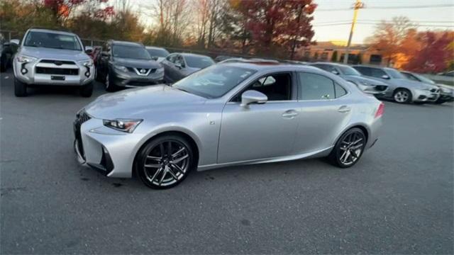2019 Lexus IS 300 Base for sale in Other, MA – photo 6