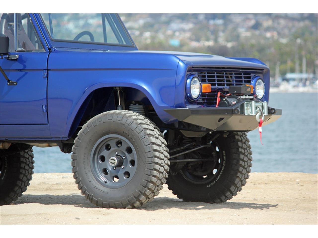 1969 Ford Bronco for sale in San Diego, CA – photo 28