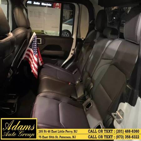 2020 Jeep Gladiator Rubicon 4x4 Buy Here Pay Her, - cars & trucks -... for sale in Little Ferry, NY – photo 13