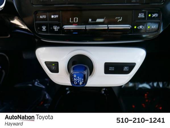 2017 Toyota Prius Three SKU:H3038144 Hatchback for sale in Hayward, CA – photo 12