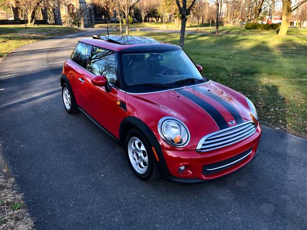 2012 MINI COOPER FULLY LOADED - cars & trucks - by owner - vehicle... for sale in Brooklyn, NY – photo 9