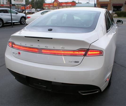 2013 Lincoln MKZ 2.0T All Wheel Drive SHARP for sale in Horseheads, NY – photo 7