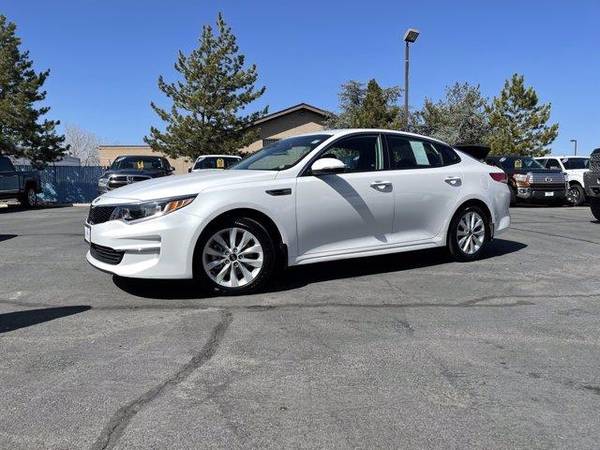 2018 Kia Optima LX - - by dealer - vehicle automotive for sale in Reno, NV