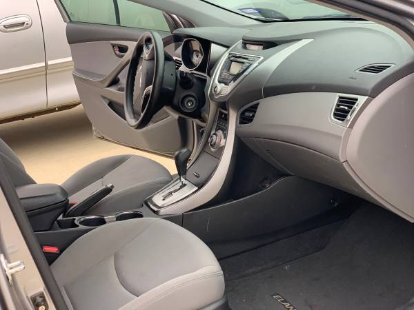 Hyundai Elantra for sale in Tyler, TX – photo 8