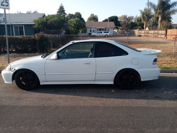 99 honda civic lx for sale in San Diego, CA
