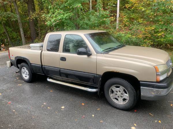 2005 Chevy Silverado 1500 for sale in Worcester, MA – photo 2