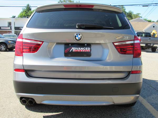 One Owner *2011* *BMW* *X3*($1500Down-$322Month) for sale in Tewksbury, MA – photo 6