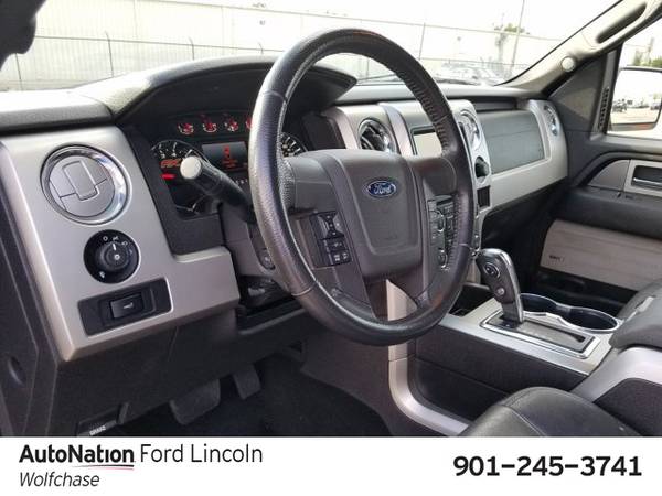 2013 Ford F-150 FX4 4x4 4WD Four Wheel Drive SKU:DFD93426 for sale in Memphis, TN – photo 10