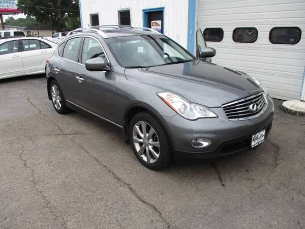 2011 Infiniti EX35 Journey AWD 4dr Crossover Only 91k Miles - cars & for sale in Crystal Lake, IL – photo 6