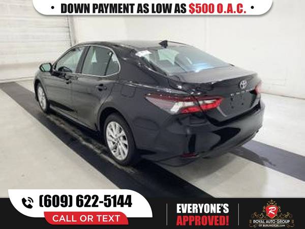 2021 Toyota Camry LE PRICED TO SELL! - - by dealer for sale in Burlington, NJ – photo 13