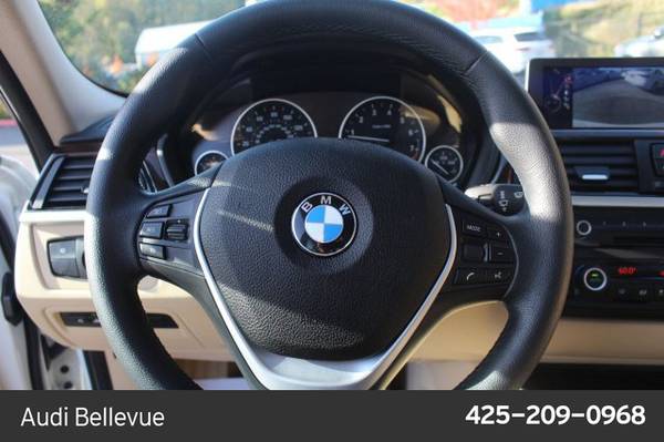 2014 BMW 3 Series 328i xDrive AWD All Wheel Drive SKU:EJ983357 for sale in Bellevue, WA – photo 9