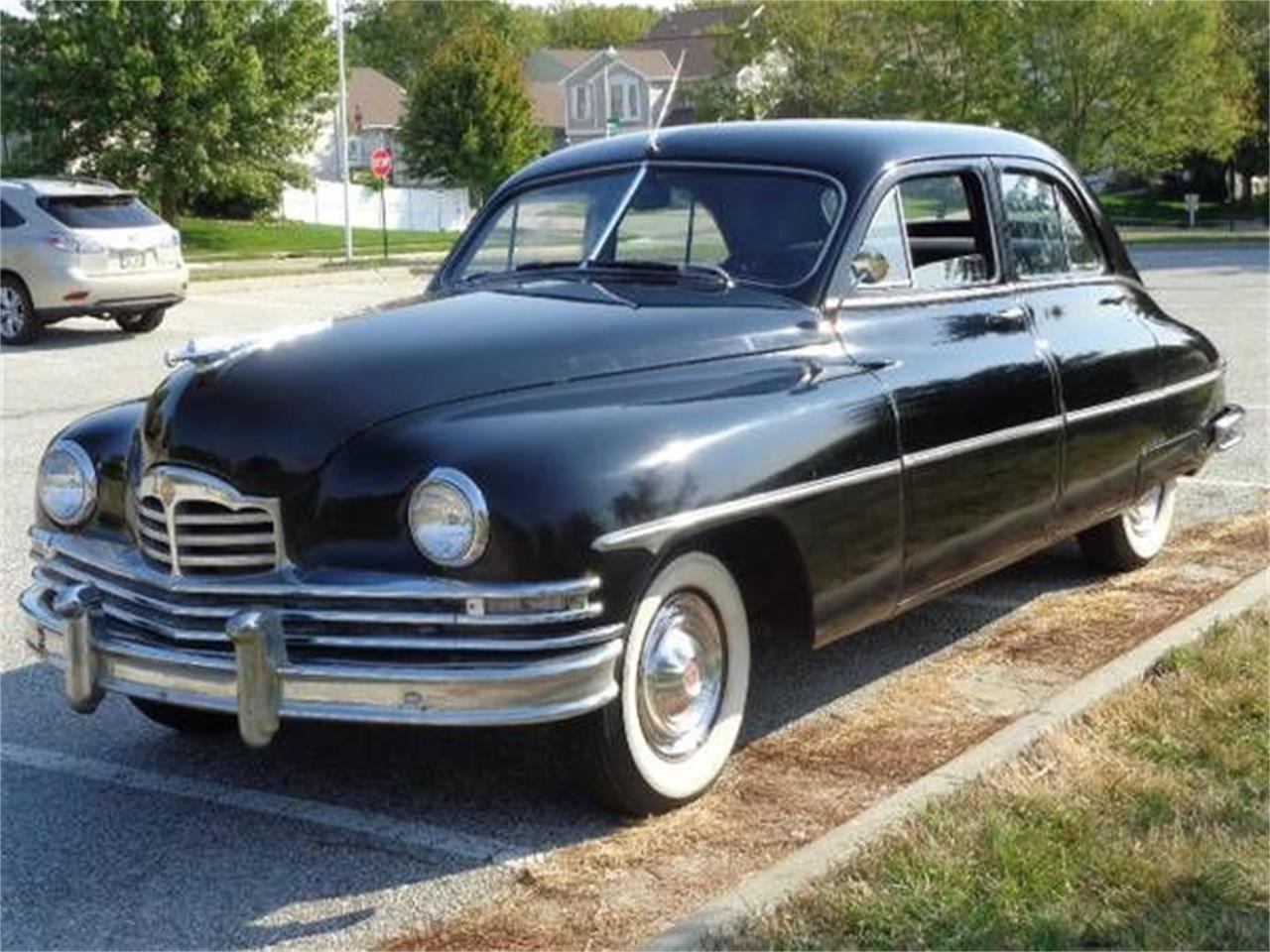 1950 Packard Sedan for sale in Cadillac, MI – photo 6