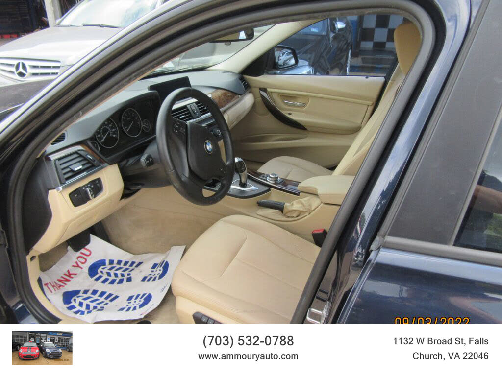 2013 BMW 3 Series 328i Sedan RWD for sale in Falls Church, VA – photo 12