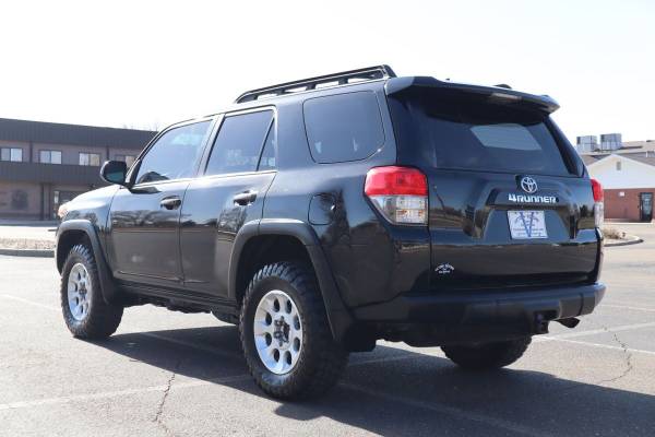 2013 Toyota 4Runner 4x4 4WD 4 Runner SR5 SUV - - by for sale in Longmont, CO – photo 7