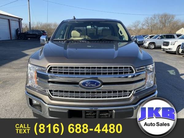 2019 Ford F-150 Lariat Pickup 4D 6 1/2 ft - cars & trucks - by... for sale in Harrisonville, MO – photo 19
