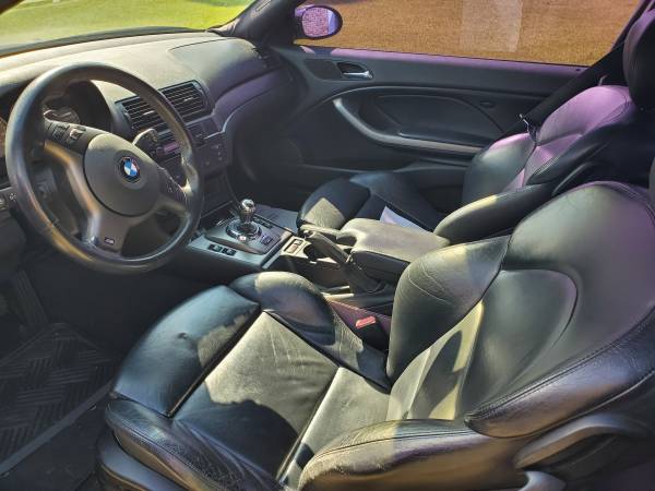 2002 BMW M3 for sale in Biloxi, MS – photo 4